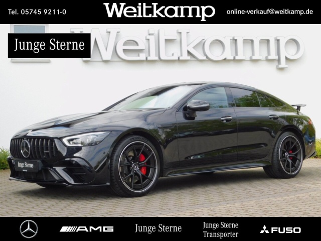 Mercedes-Benz GT 53 AMG