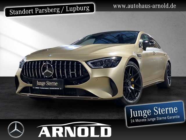 Mercedes-Benz GT 53 AMG