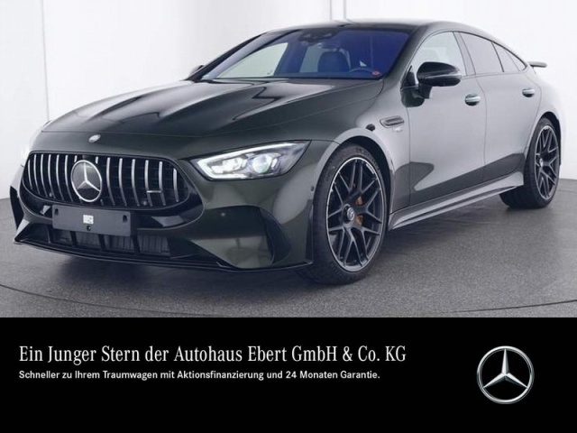Mercedes-Benz GT 53 AMG