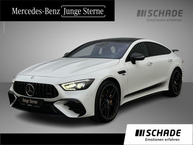 Mercedes-Benz GT 53 AMG