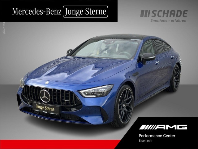 Mercedes-Benz GT 53 AMG