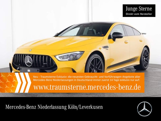 Mercedes-Benz GT 53 AMG