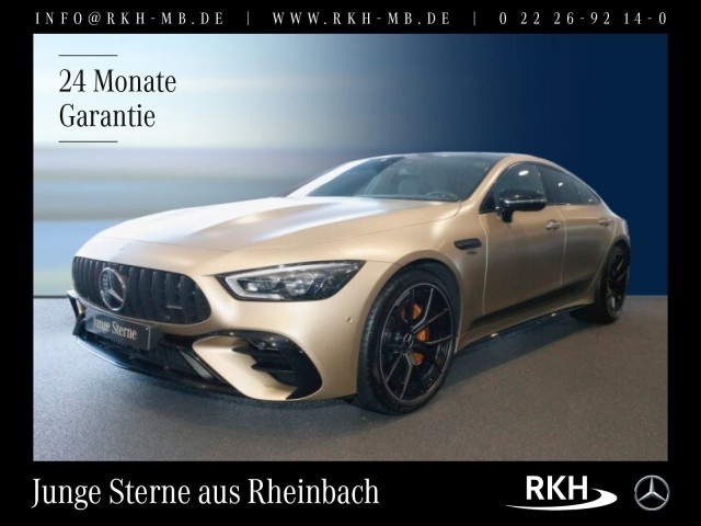Mercedes-Benz GT 53 AMG