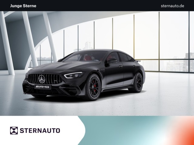 Mercedes-Benz GT 53 AMG