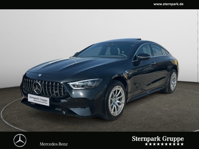Mercedes-Benz GT 53 AMG