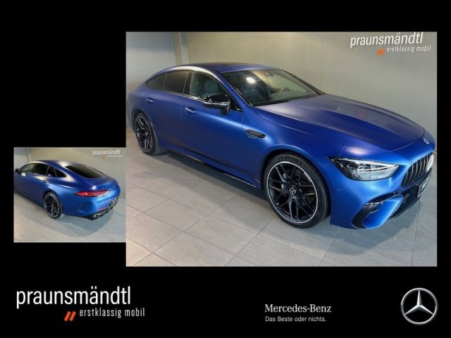 Mercedes-Benz GT 53 AMG