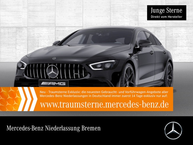 Mercedes-Benz GT 53 AMG