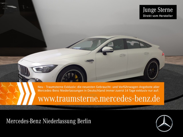 Mercedes-Benz GT 53 AMG