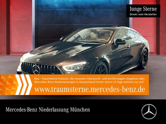 Mercedes-Benz GT 53 AMG