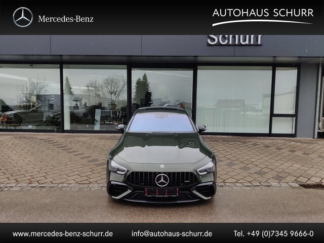 Mercedes-Benz GT 53 AMG