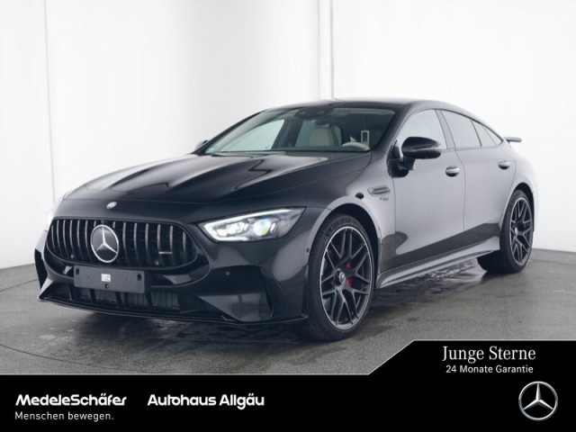 Mercedes-Benz GT 53 AMG