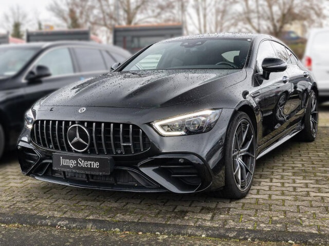 Mercedes-Benz GT 53 AMG