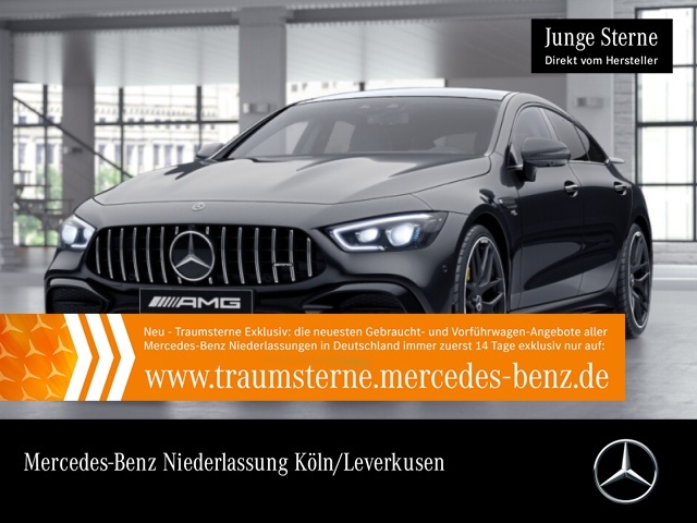 Mercedes-Benz GT 53 AMG
