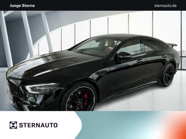 Mercedes-Benz GT 53 AMG