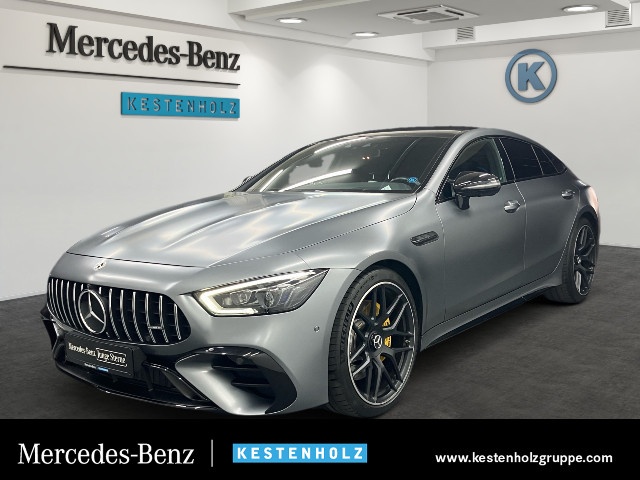 Mercedes-Benz GT 53 AMG