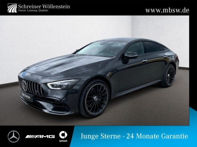 Mercedes-Benz GT 53 AMG