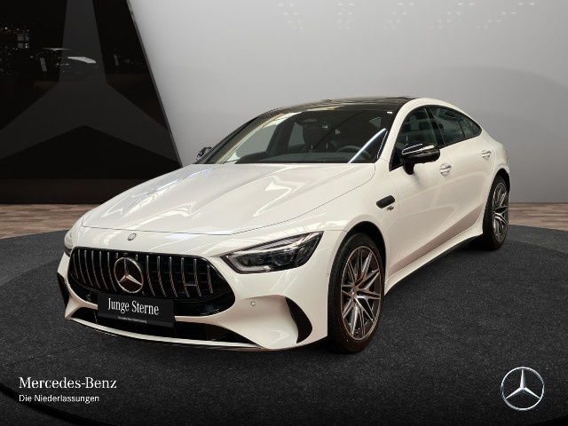 Mercedes-Benz GT 53 AMG