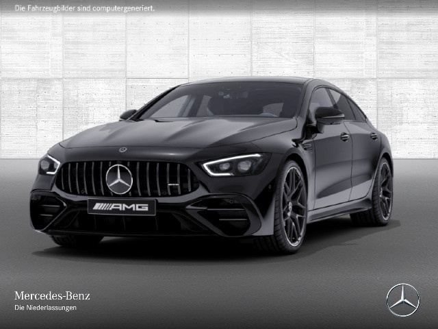 Mercedes-Benz GT 53 AMG