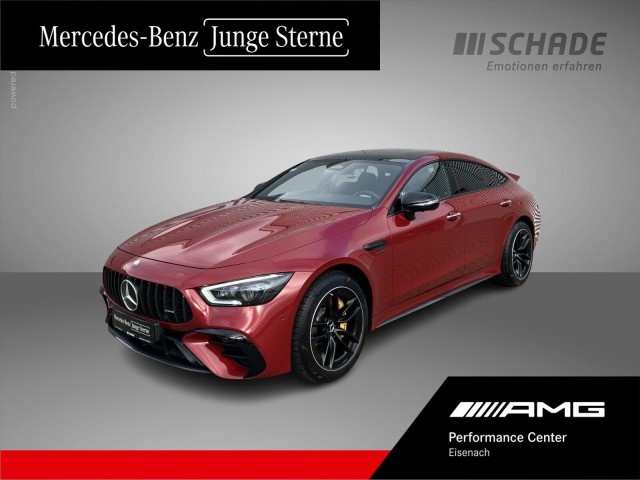 Mercedes-Benz GT 53 AMG