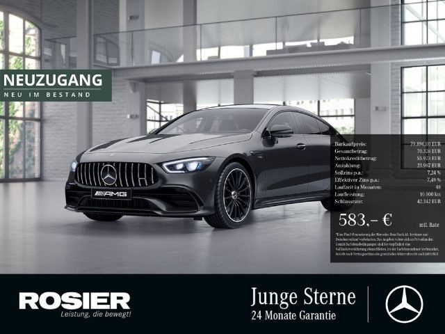 Mercedes-Benz GT 53