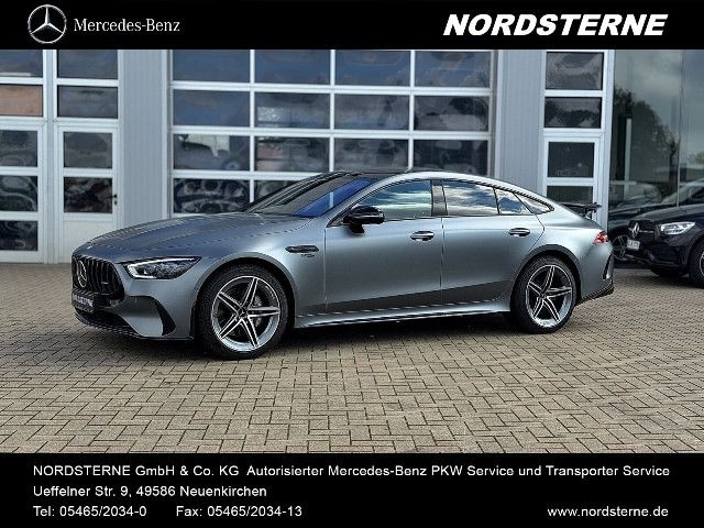 Mercedes-Benz GT 53
