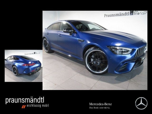 Mercedes-Benz GT 53