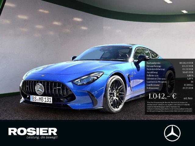 Mercedes-Benz GT 55