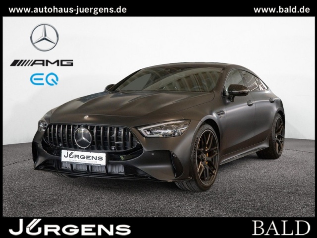 Mercedes-Benz GT 63 AMG