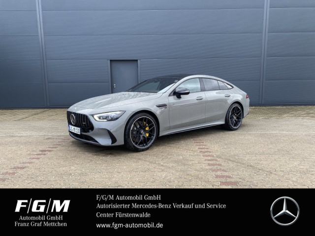 Mercedes-Benz GT 63 AMG