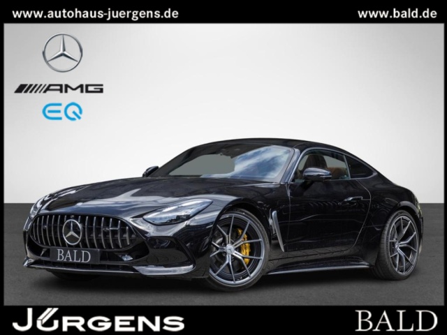 Mercedes-Benz GT 63 AMG