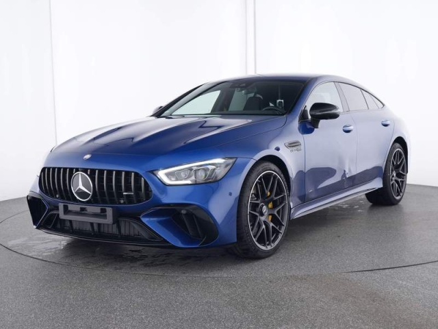 Mercedes-Benz GT 63 AMG