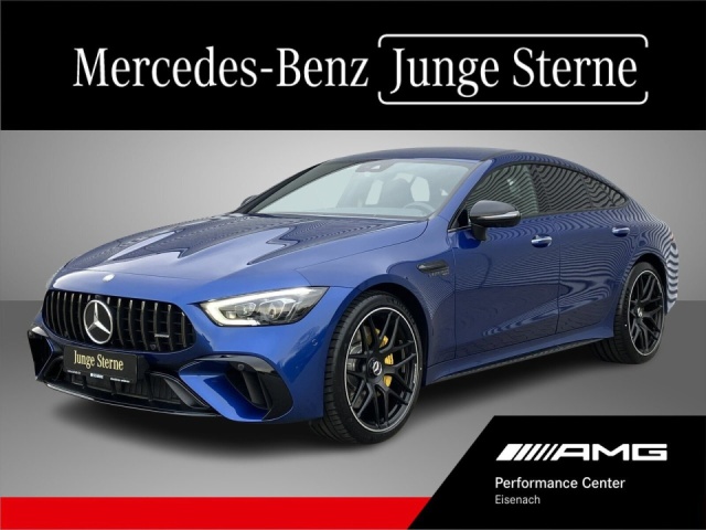 Mercedes-Benz GT 63 AMG