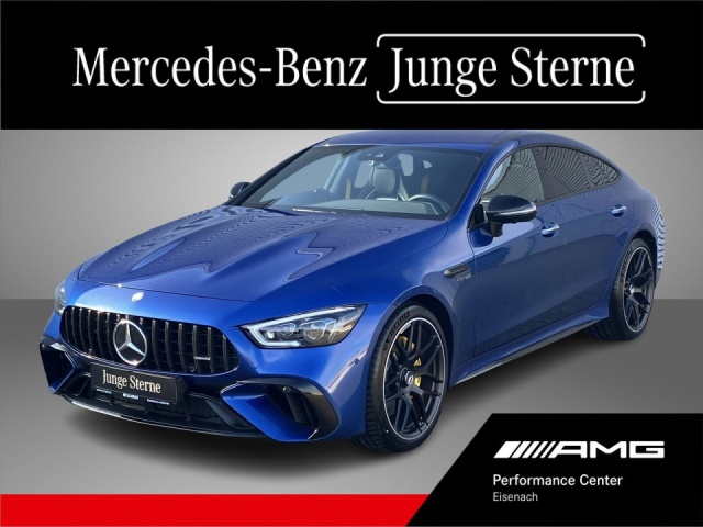 Mercedes-Benz GT 63 AMG