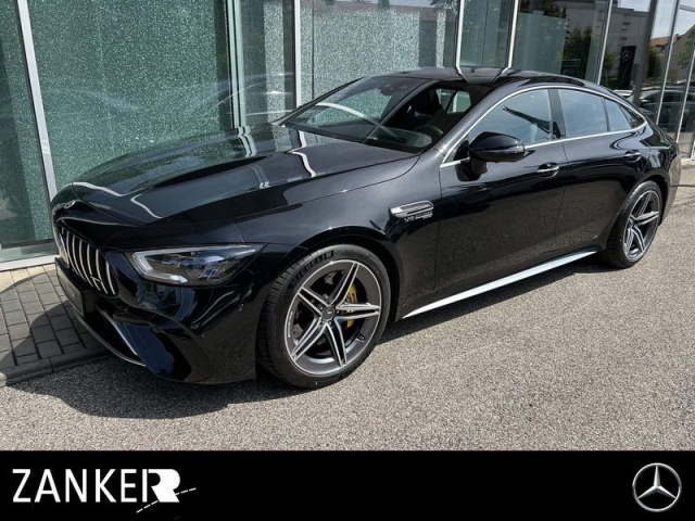 Mercedes-Benz GT 63 AMG