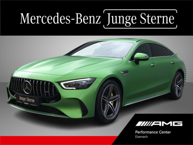 Mercedes-Benz GT 63 AMG