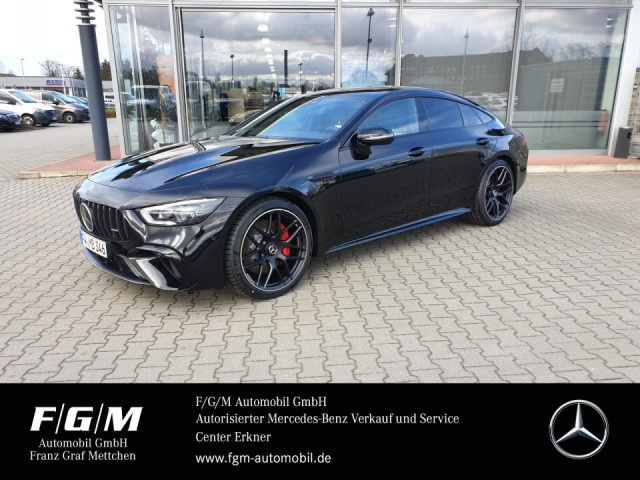 Mercedes-Benz GT 63 AMG