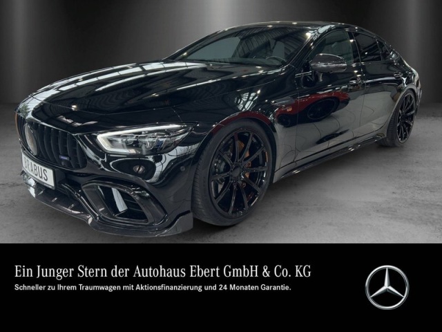 Mercedes-Benz GT 63 AMG