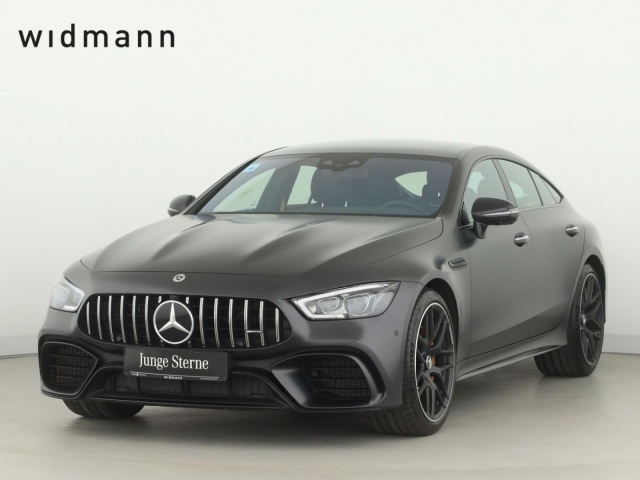 Mercedes-Benz GT 63 AMG