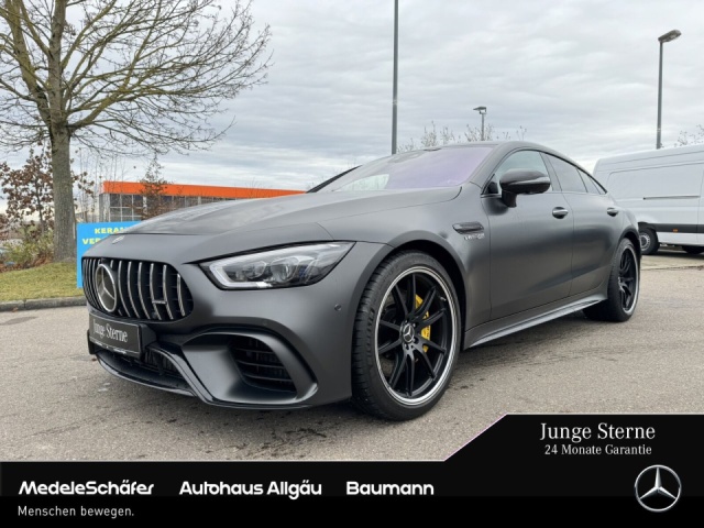 Mercedes-Benz GT 63 AMG