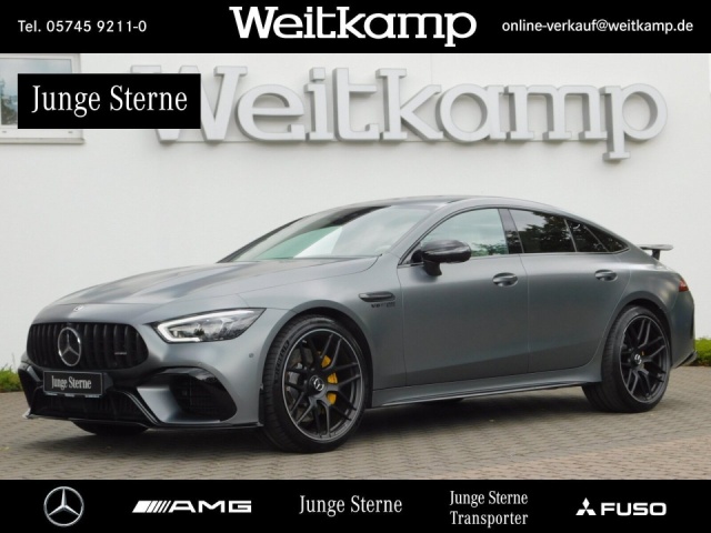 Mercedes-Benz GT 63 AMG