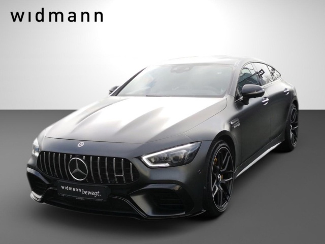 Mercedes-Benz GT 63 AMG