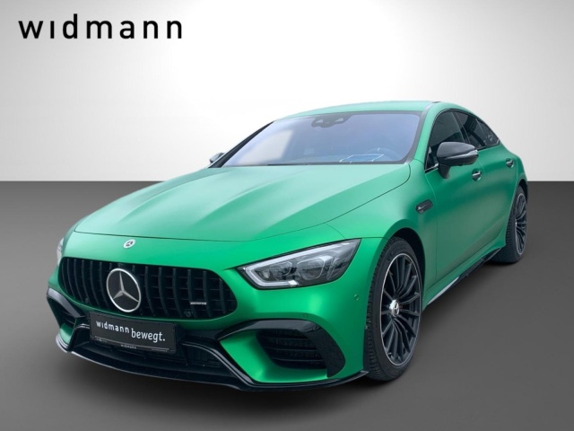 Mercedes-Benz GT 63 AMG