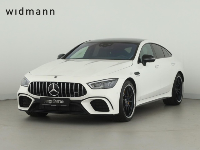 Mercedes-Benz GT 63 AMG