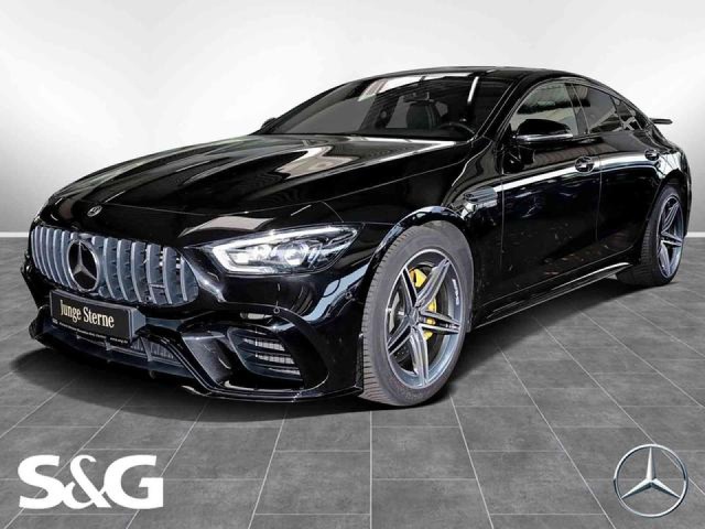 Mercedes-Benz GT 63 AMG