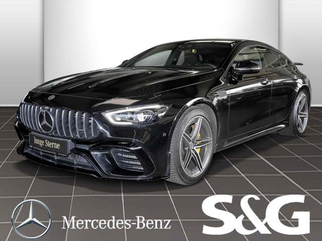 Mercedes-Benz GT 63 AMG