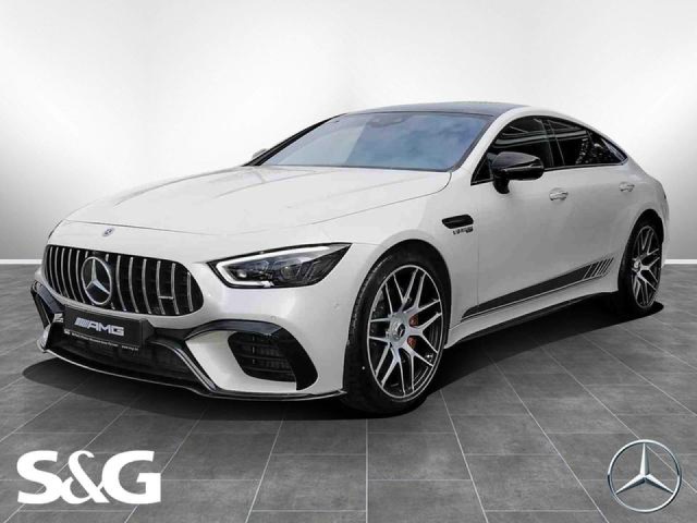 Mercedes-Benz GT 63 AMG