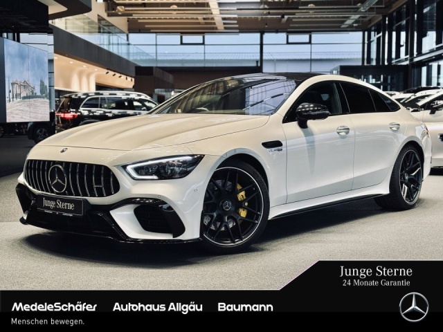 Mercedes-Benz GT 63 AMG