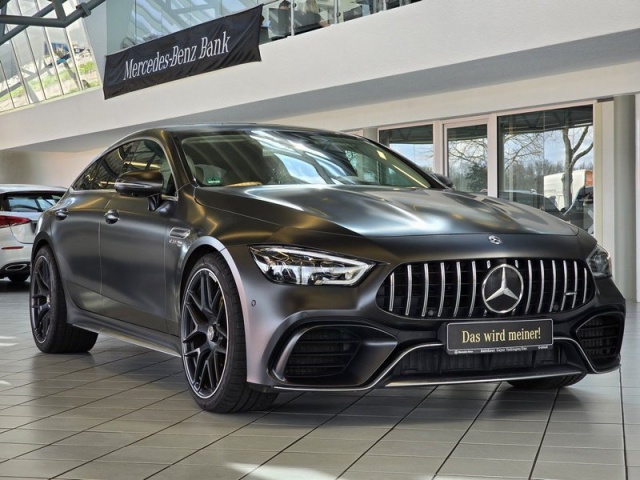 Mercedes-Benz GT 63 AMG