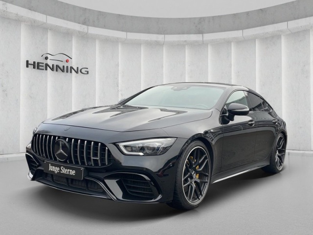 Mercedes-Benz GT 63 AMG