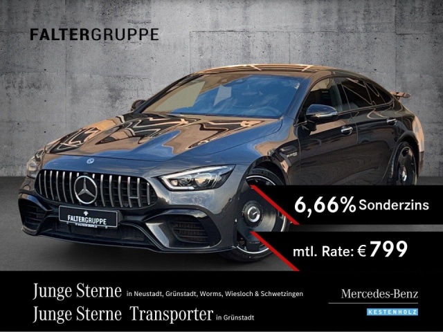 Mercedes-Benz GT 63 AMG